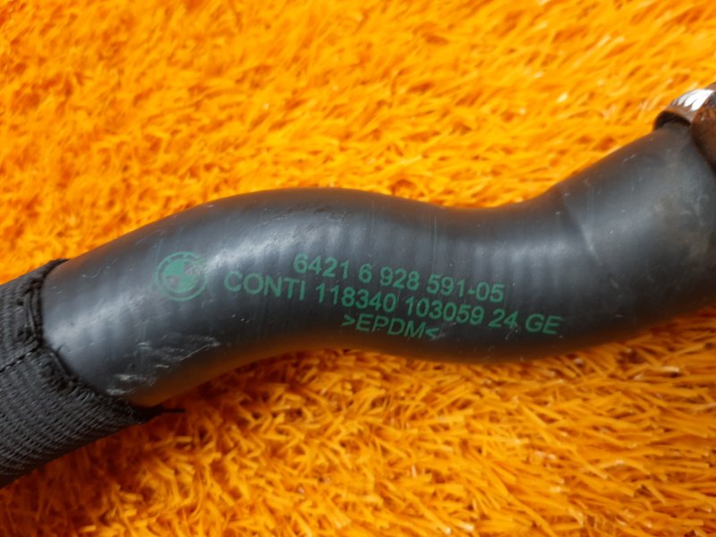 Патрубок системы охлаждения, 200 рублей, Красноярск