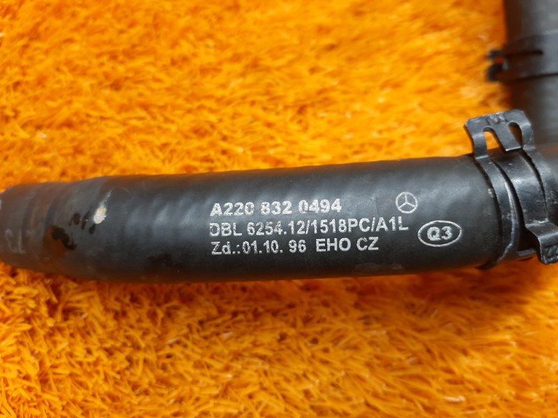 патрубок отопителя, 300 рублей, Красноярск