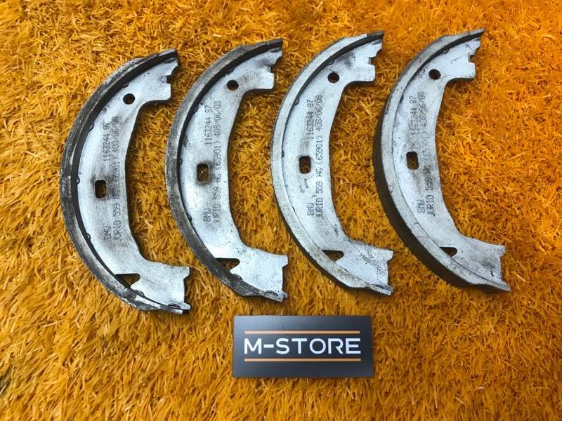 Колодки ручника, 500 рублей, Красноярск