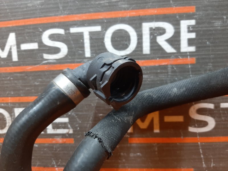 Патрубок системы охлаждения, 2000 рублей, Красноярск