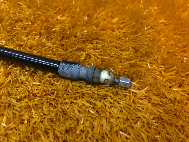 трос ручника, 250 рублей, Красноярск