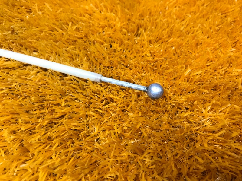 трос ручника, 250 рублей, Красноярск