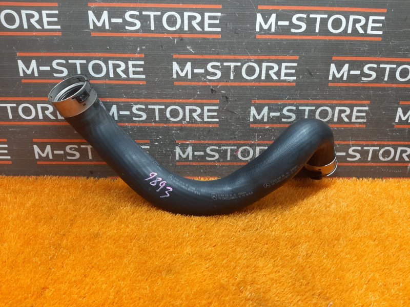 Патрубок интеркулера, 2000 рублей, Красноярск