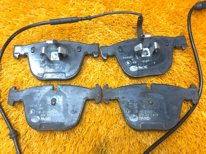 Колодки тормозные, 1000 рублей, Красноярск