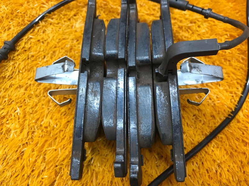 Колодки тормозные, 1000 рублей, Красноярск