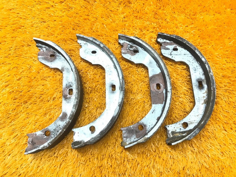 Колодки ручника, 700 рублей, Красноярск