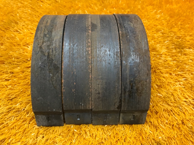 Колодки ручника, 700 рублей, Красноярск