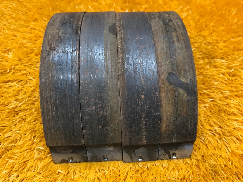 Колодки ручника, 700 рублей, Красноярск