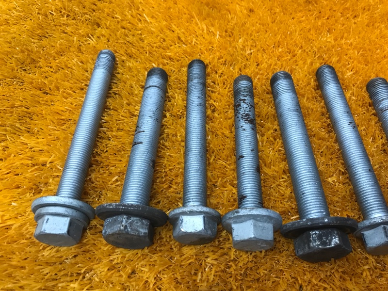 Болты и гайки задней подвески, 630 рублей, Красноярск