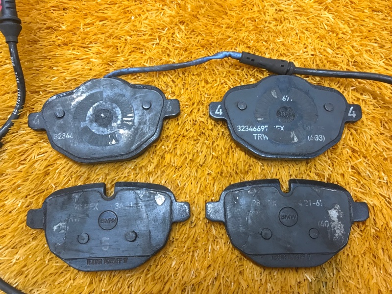 Колодки тормозные, 700 рублей, Красноярск