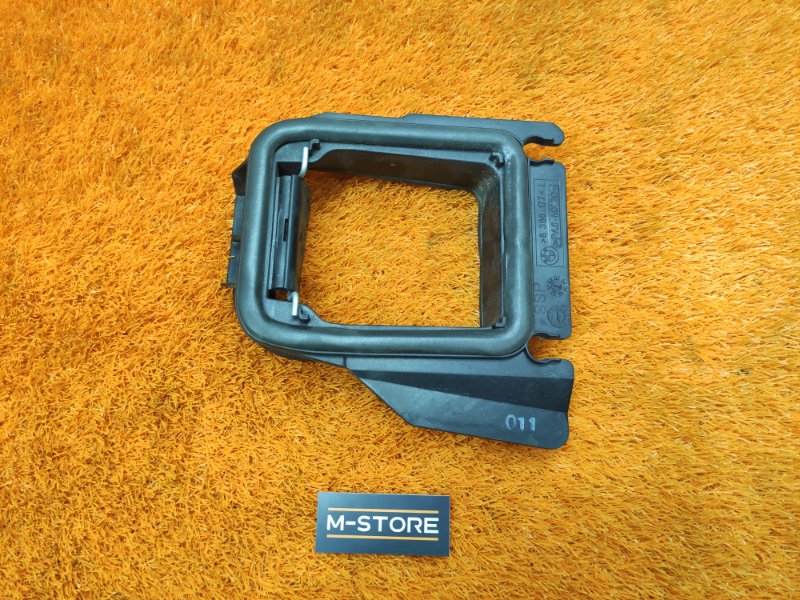 Воздуховод печки, 340 рублей, Красноярск