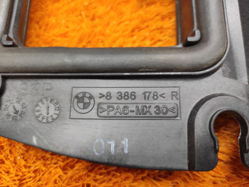 Воздуховод печки, 340 рублей, Красноярск