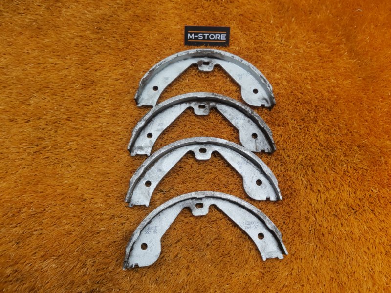 Колодки ручника, 700 рублей, Красноярск