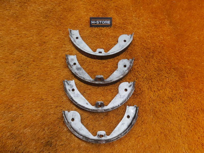 Колодки ручника, 700 рублей, Красноярск