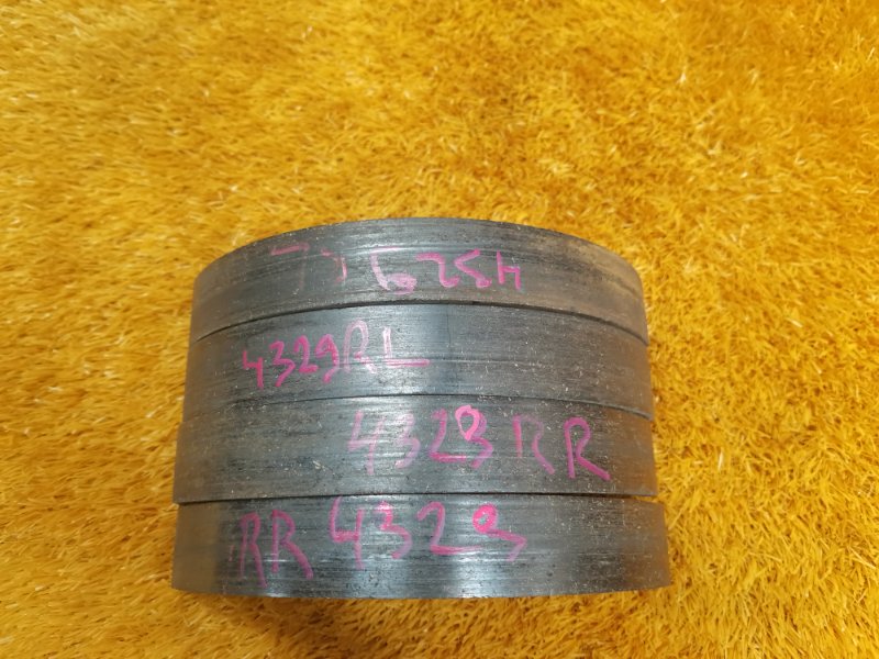 Колодки ручника, 700 рублей, Красноярск