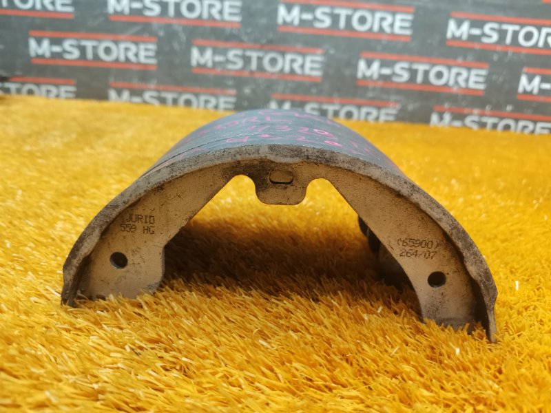 Колодки ручника, 700 рублей, Красноярск