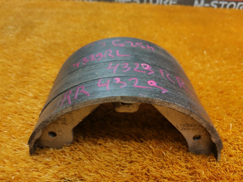 Колодки ручника, 700 рублей, Красноярск