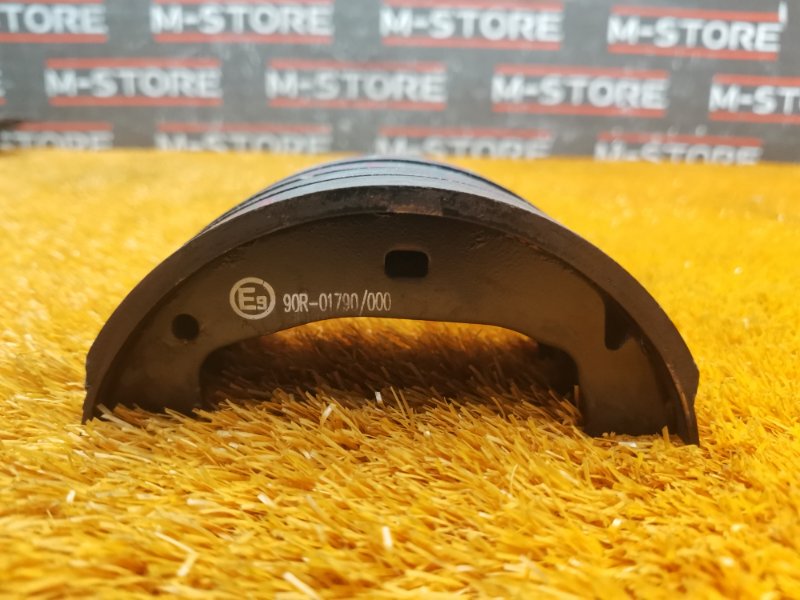 Колодки ручника, 500 рублей, Красноярск