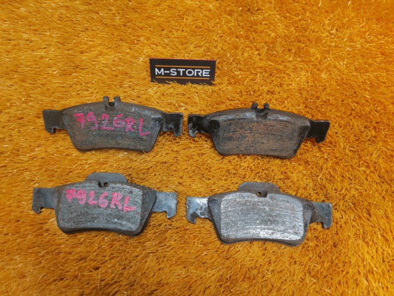 Колодки тормозные, 500 рублей, Красноярск