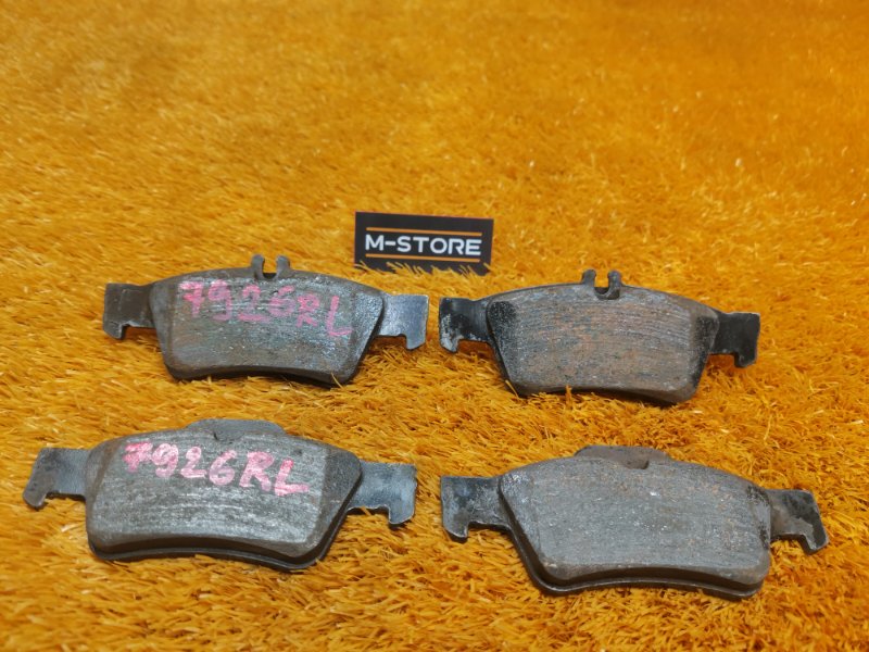 Колодки тормозные, 500 рублей, Красноярск