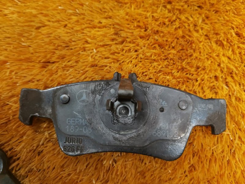 Колодки тормозные, 500 рублей, Красноярск