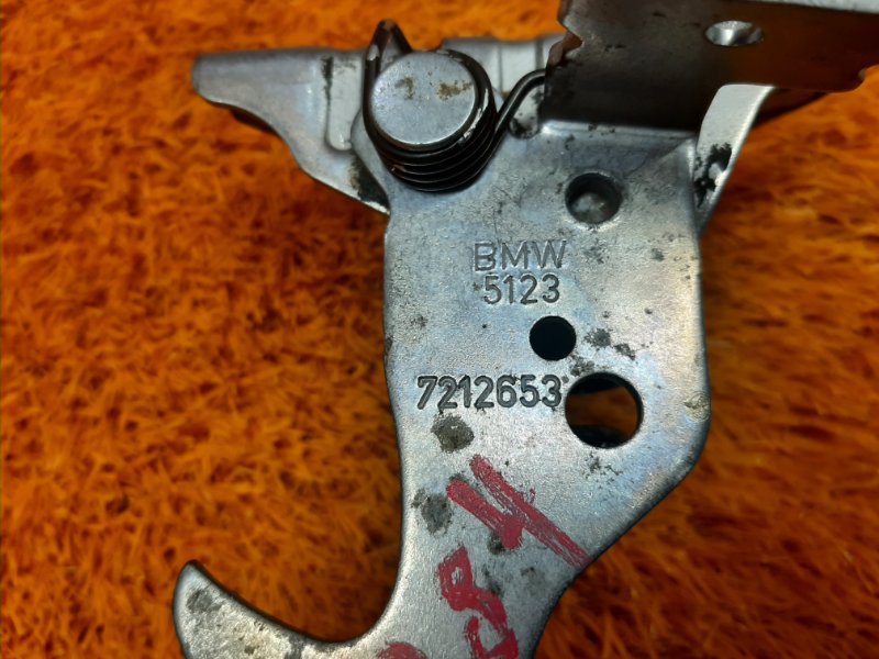 замок капота, 300 рублей, Красноярск