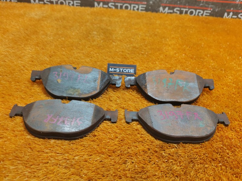 Колодки тормозные, 900 рублей, Красноярск