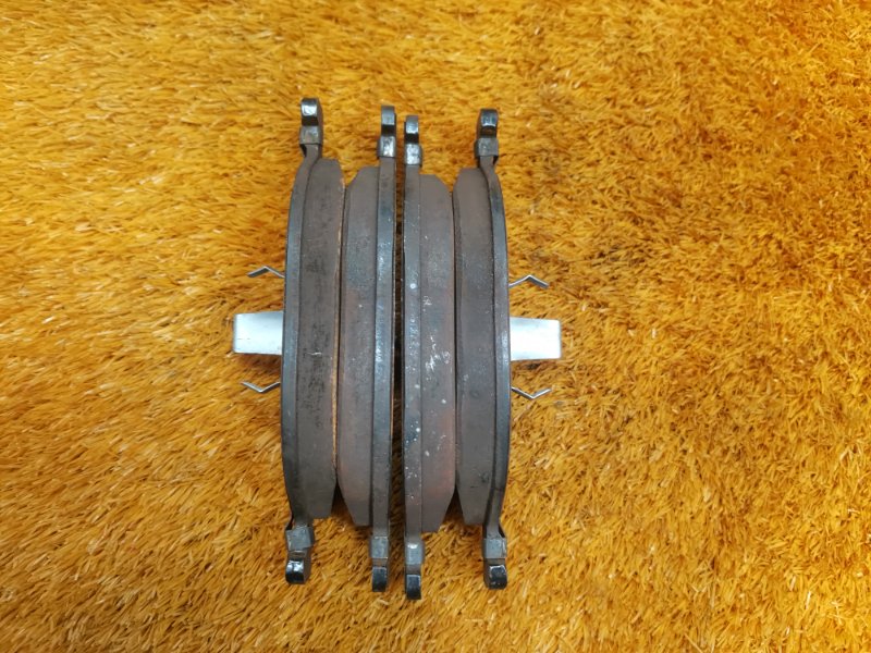 Колодки тормозные, 900 рублей, Красноярск