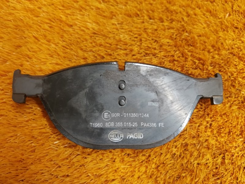 Колодки тормозные, 900 рублей, Красноярск