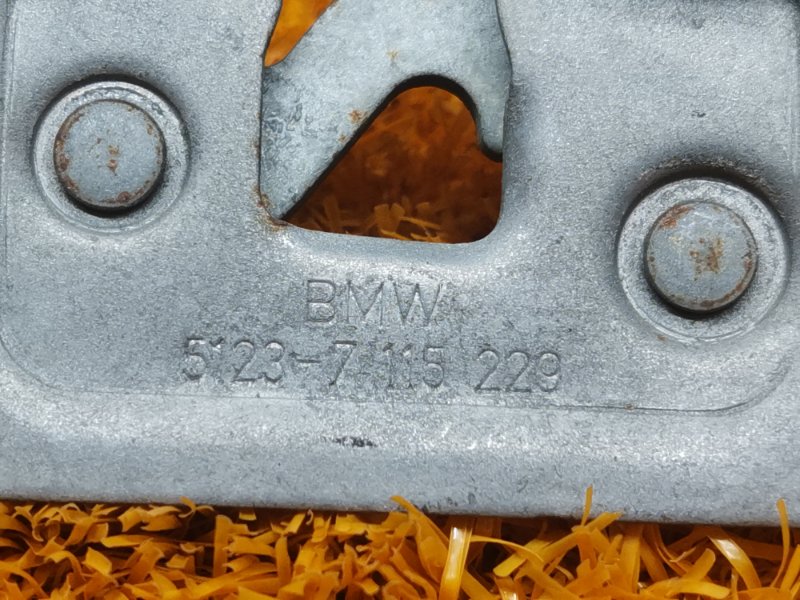 замок капота, 350 рублей, Красноярск