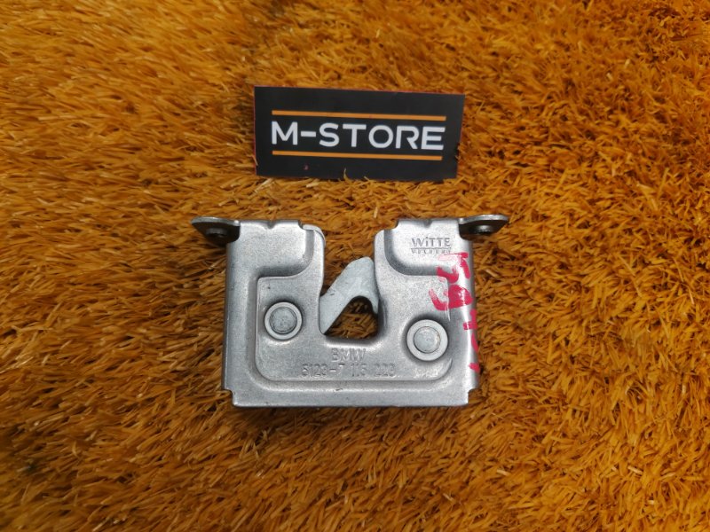 замок капота, 350 рублей, Красноярск