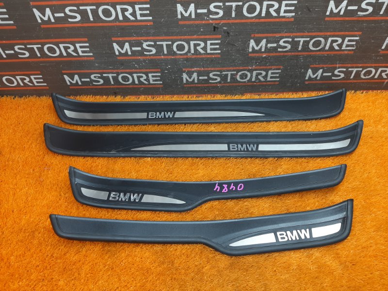 Накладка на порог салона, 500 рублей, Красноярск