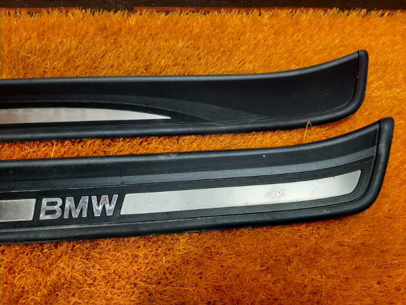 Накладка на порог салона, 500 рублей, Красноярск