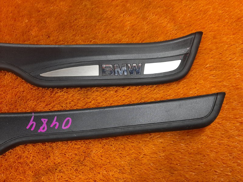 Накладка на порог салона, 500 рублей, Красноярск