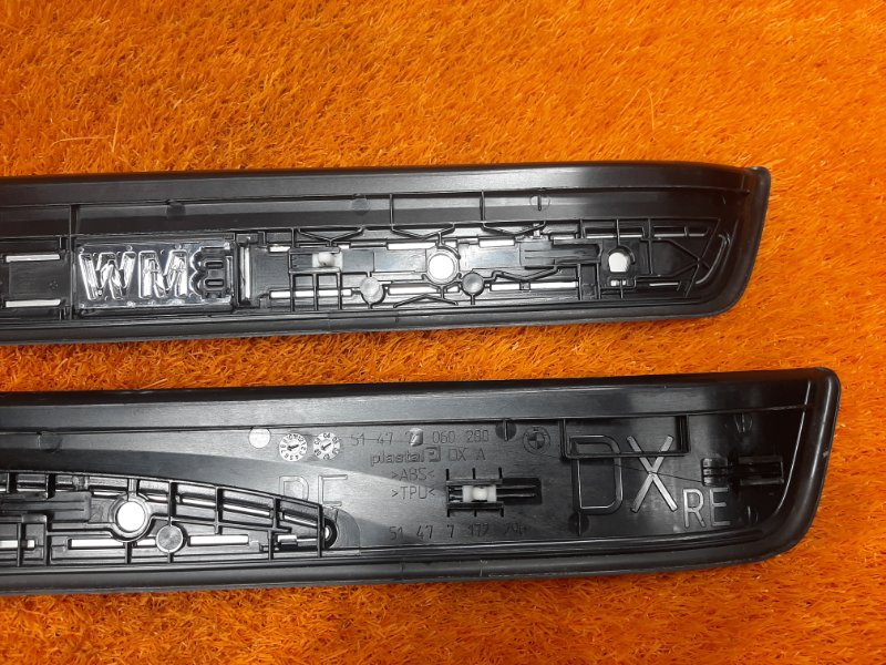 Накладка на порог салона, 500 рублей, Красноярск