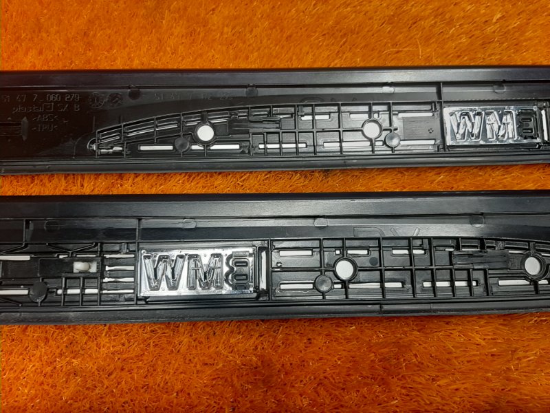 Накладка на порог салона, 500 рублей, Красноярск