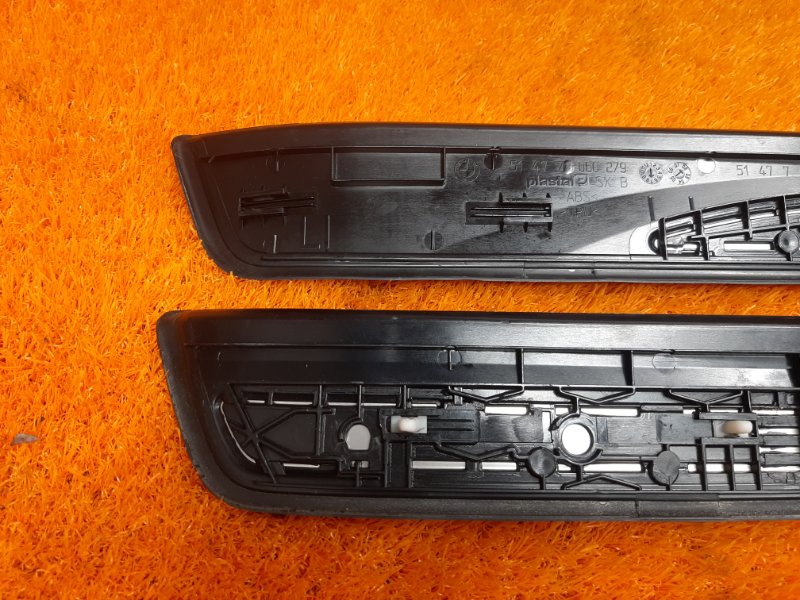 Накладка на порог салона, 500 рублей, Красноярск