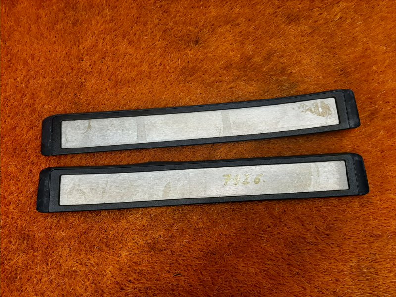 Накладка на порог салона, 1290 рублей, Красноярск