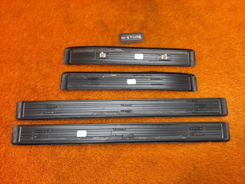 Накладка на порог салона, 1290 рублей, Красноярск