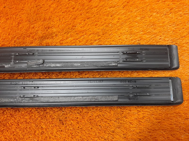 Накладка на порог салона, 1290 рублей, Красноярск