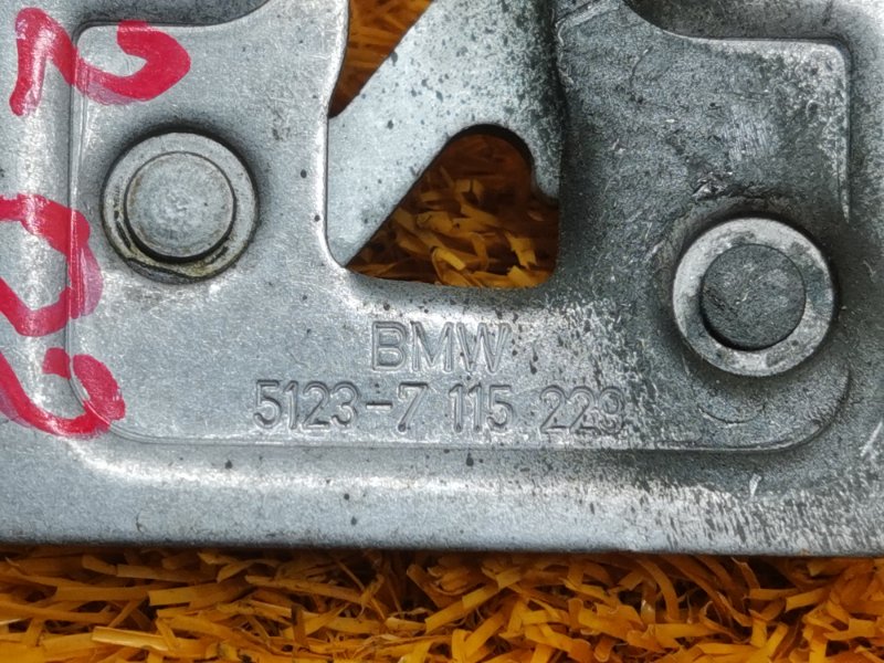 замок капота, 350 рублей, Красноярск