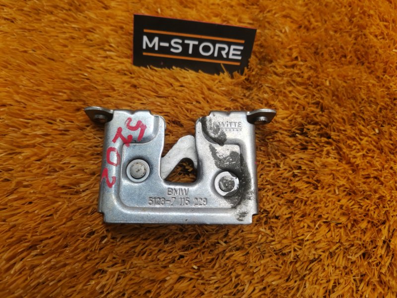 замок капота, 350 рублей, Красноярск