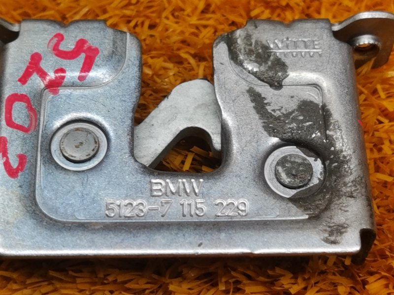 замок капота, 350 рублей, Красноярск