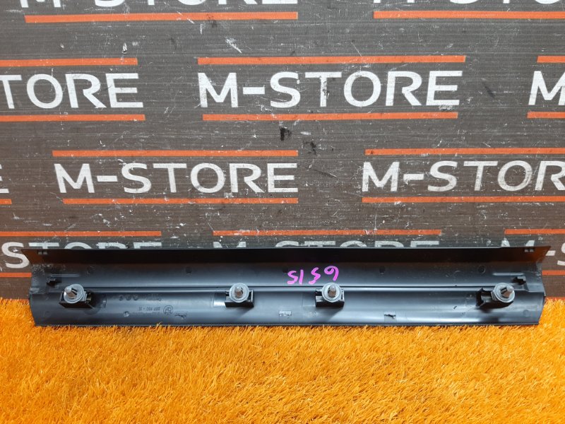 Накладка на порог салона, 350 рублей, Красноярск