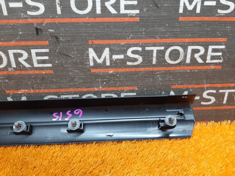 Накладка на порог салона, 350 рублей, Красноярск