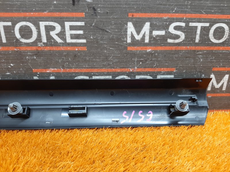 Накладка на порог салона, 350 рублей, Красноярск