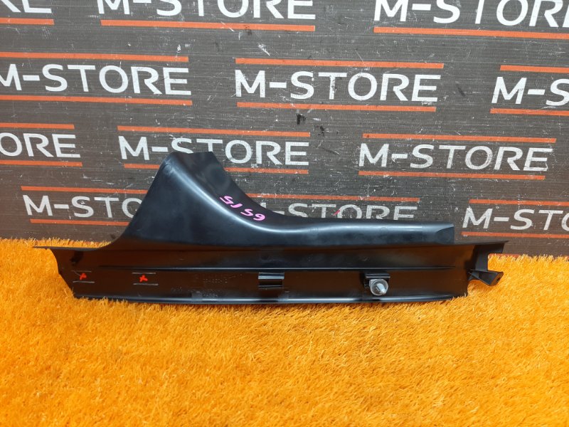 Накладка на порог салона, 230 рублей, Красноярск