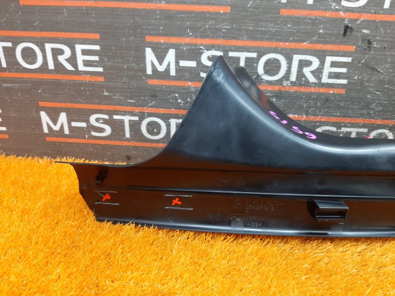 Накладка на порог салона, 230 рублей, Красноярск