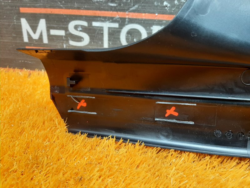 Накладка на порог салона, 230 рублей, Красноярск