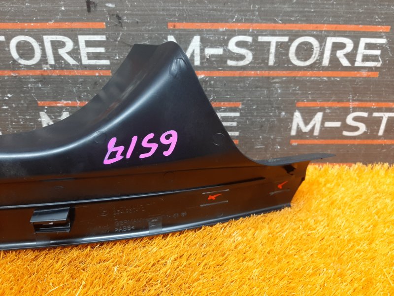 Накладка на порог салона, 350 рублей, Красноярск